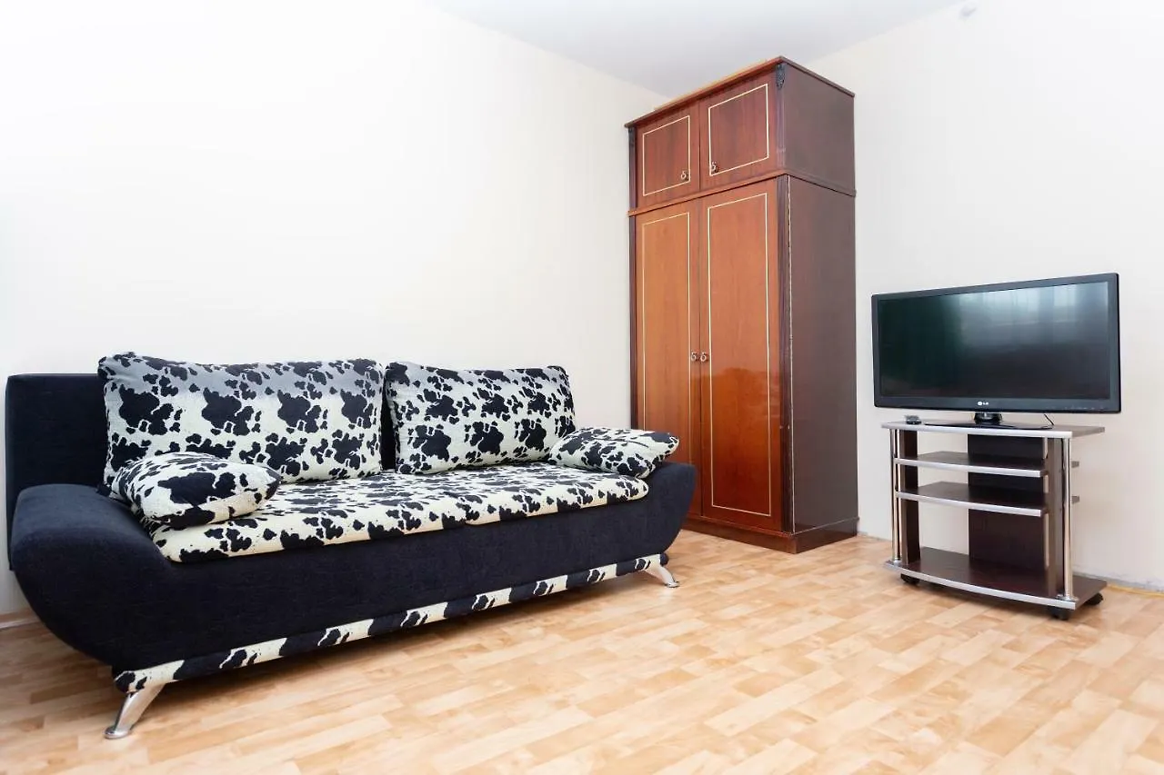 Apartment Zhukovskogo 5/2 Minsk