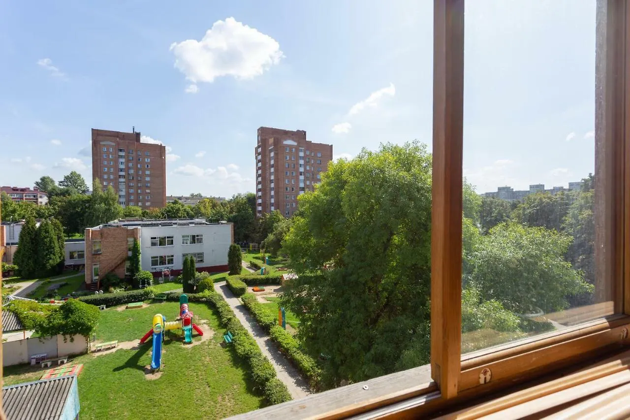 Apartment Zhukovskogo 5/2 Minsk Belarus
