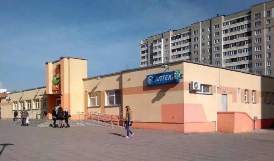 مينسك Apartment Zhukovskogo 5/2 بيلاروسيا
